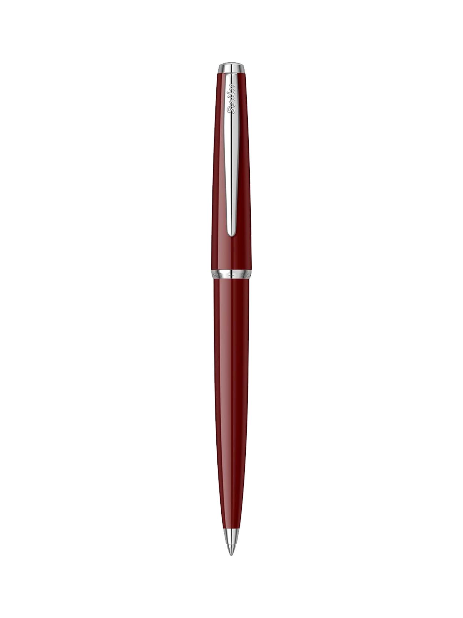 Vintage 33 Tükenmez Kalem - Bordo
